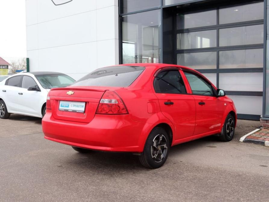Chevrolet Aveo I Рестайлинг Нижний Новгород  - изображение 6