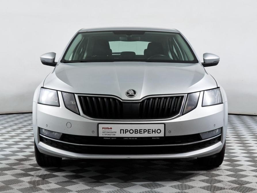 Skoda Octavia III (A7) Рестайлинг Москва  - изображение 2