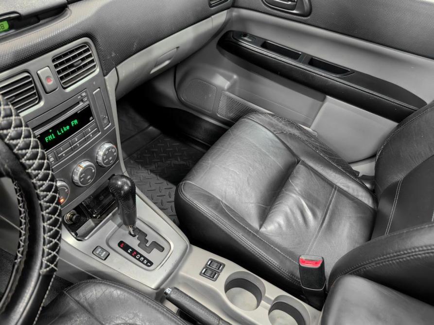 Subaru Forester II Рестайлинг Новосибирск  - изображение 17