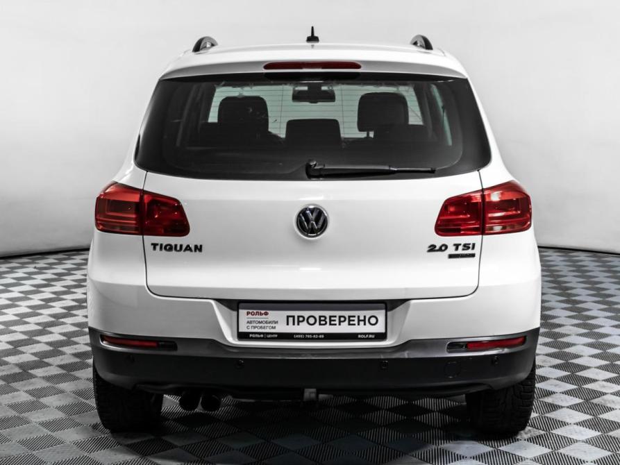 Volkswagen Tiguan I Рестайлинг Москва  - изображение 6