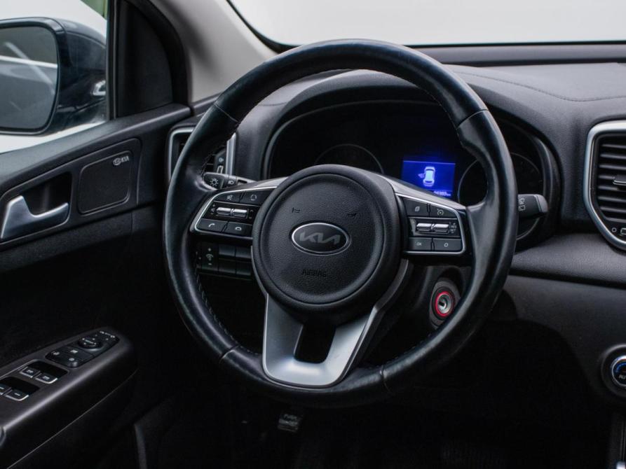 Kia Sportage IV Рестайлинг Москва  - изображение 15