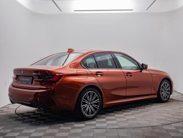 BMW 3 серии VII (G2x) с пробегом 2021 года, цена 3 798 000 рублей, 114123 км, седан, Автокод Объявления