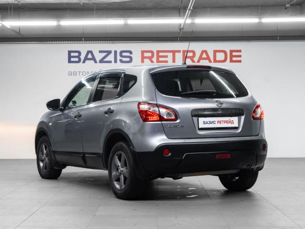 Nissan Qashqai I Рестайлинг с пробегом 2011 года, цена 1 039 000 рублей, 189422 км, внедорожник, Автокод Объявления