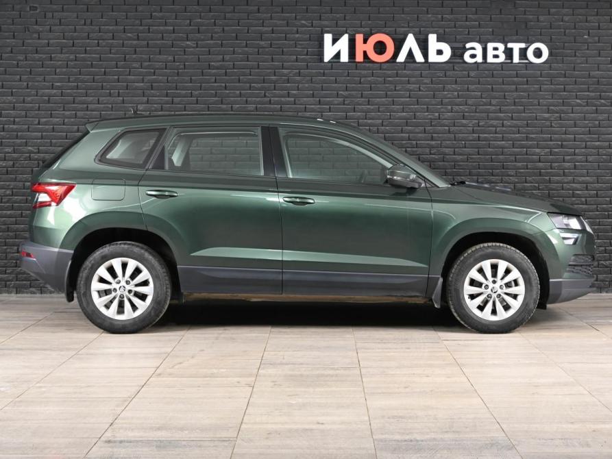 Skoda Karoq I Екатеринбург  - изображение 9