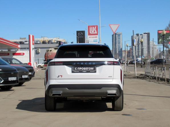 Jaecoo J7 I с пробегом 2023 года, цена 2 473 000 рублей, 16609 км, внедорожник, Автокод Объявления