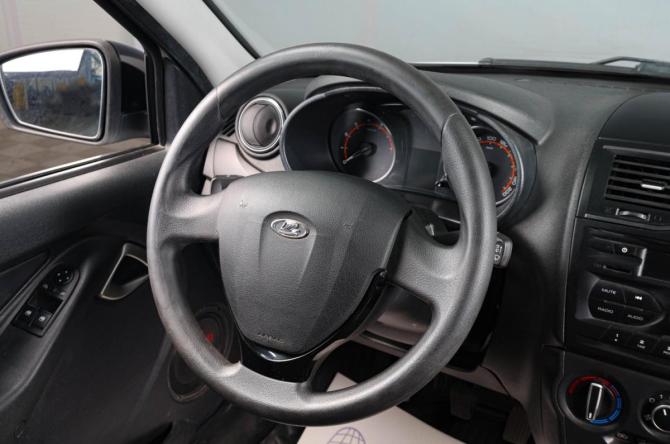 Lada (ВАЗ) Granta I Рестайлинг с пробегом 2020 года, цена 779 000 рублей, 130000 км, лифтбек, Автокод Объявления