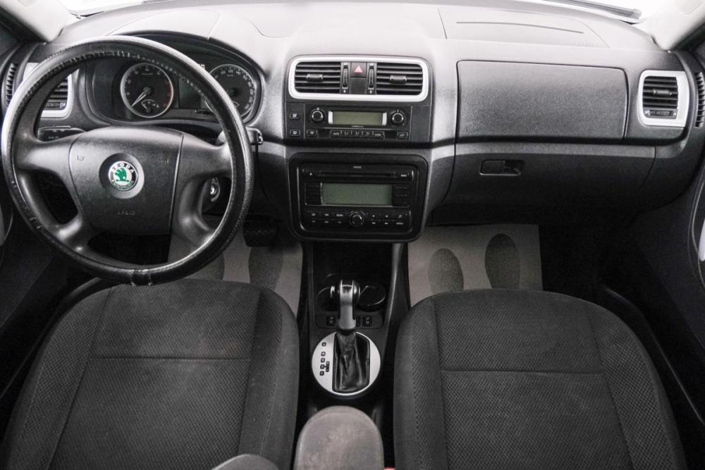 Skoda Roomster I Красноярск  - изображение 11