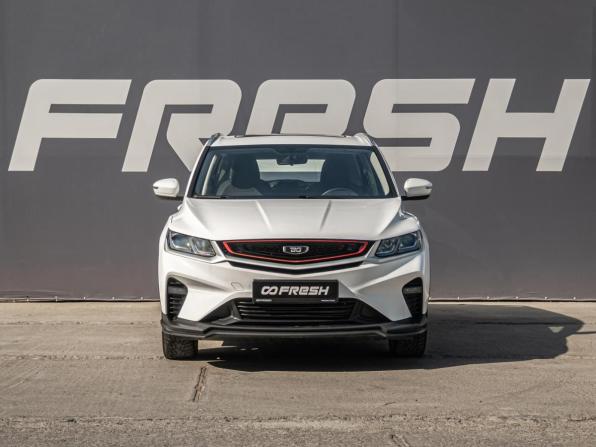 Belgee X50 с пробегом 2024 года, цена 1 760 000 рублей, 65511 км, внедорожник, Автокод Объявления