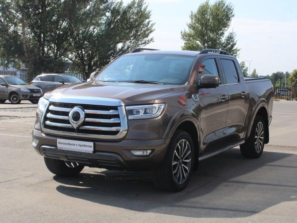 Great Wall Poer I с пробегом 2022 года, цена 2 329 900 рублей, 156512 км, offers.body_type.unknown, Автокод Объявления