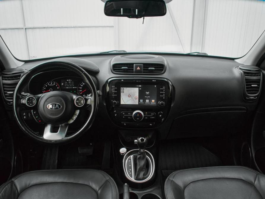 Kia Soul II Рестайлинг Екатеринбург  - изображение 12