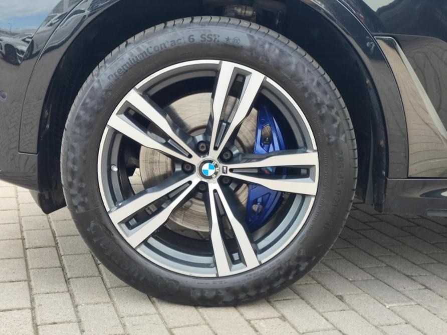BMW X7 I (G07) Санкт-Петербург  - изображение 7