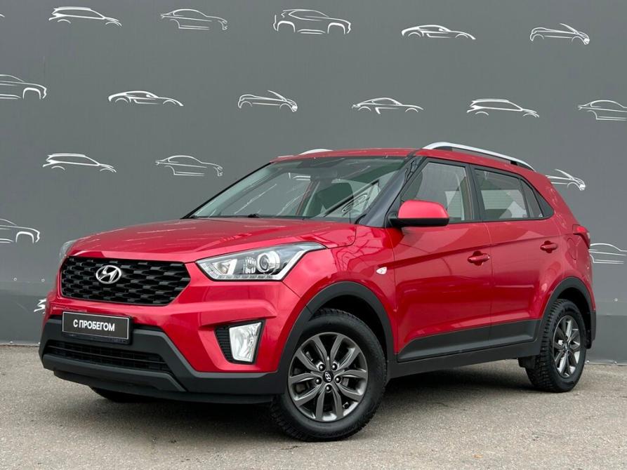 Hyundai Creta I Рестайлинг Санкт-Петербург  - изображение 1