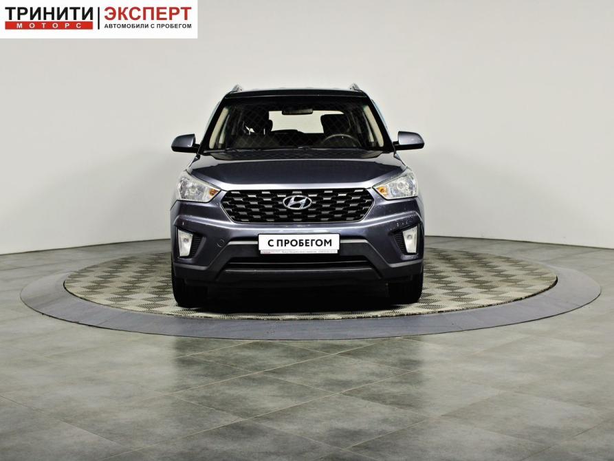 Hyundai Creta I Белгород  - изображение 2