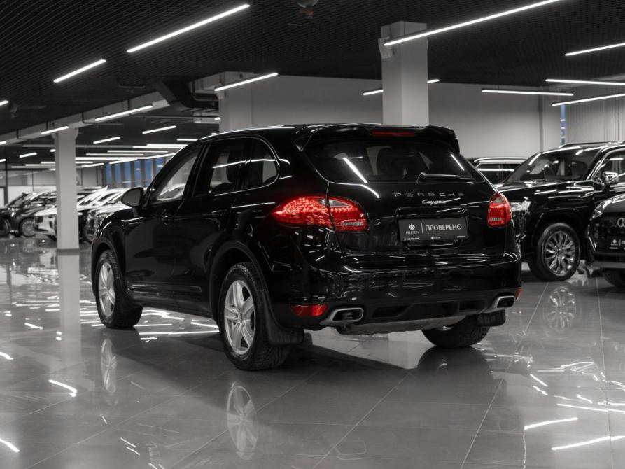 Porsche Cayenne II (958) Москва  - изображение 4