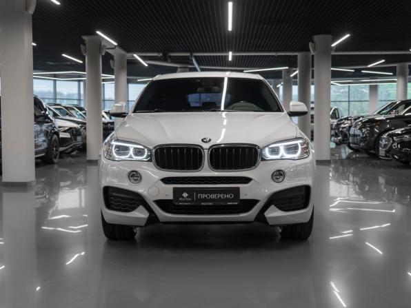 BMW X6 II (F16) с пробегом 2019 года, цена 5 300 000 рублей, 83904 км, внедорожник, Автокод Объявления