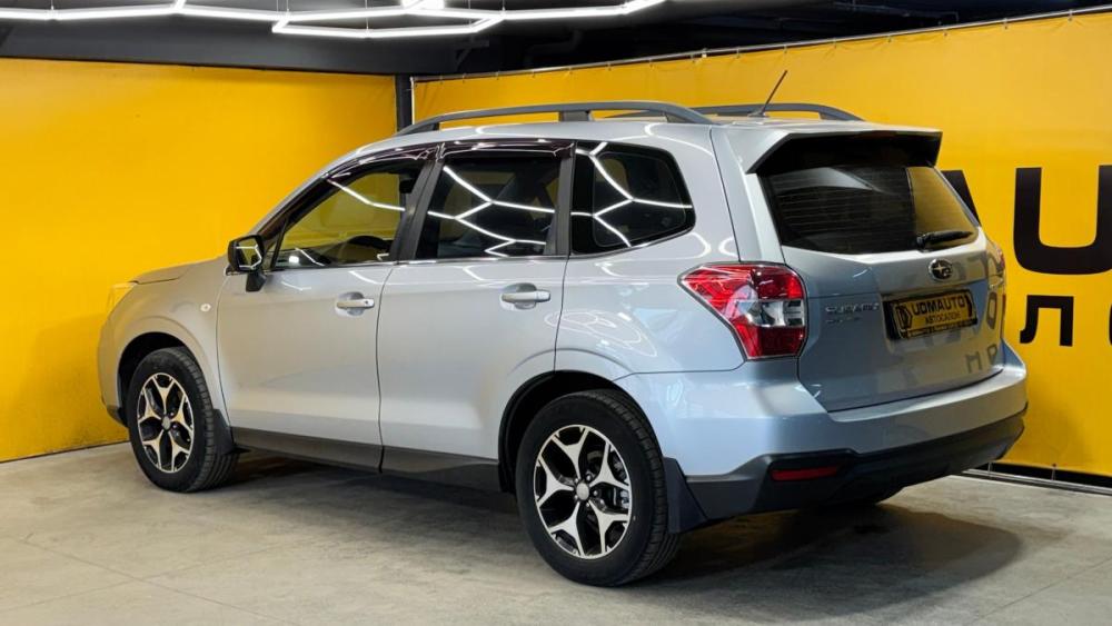 Subaru Forester IV Ижевск  - изображение 6