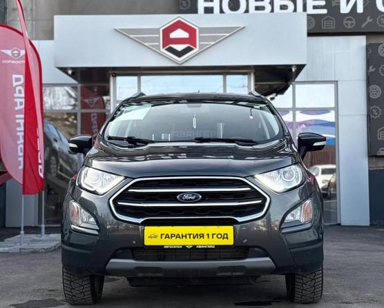 Ford EcoSport II Рестайлинг с пробегом 2018 года, цена 1 220 000 рублей, 98510 км, внедорожник, Автокод Объявления