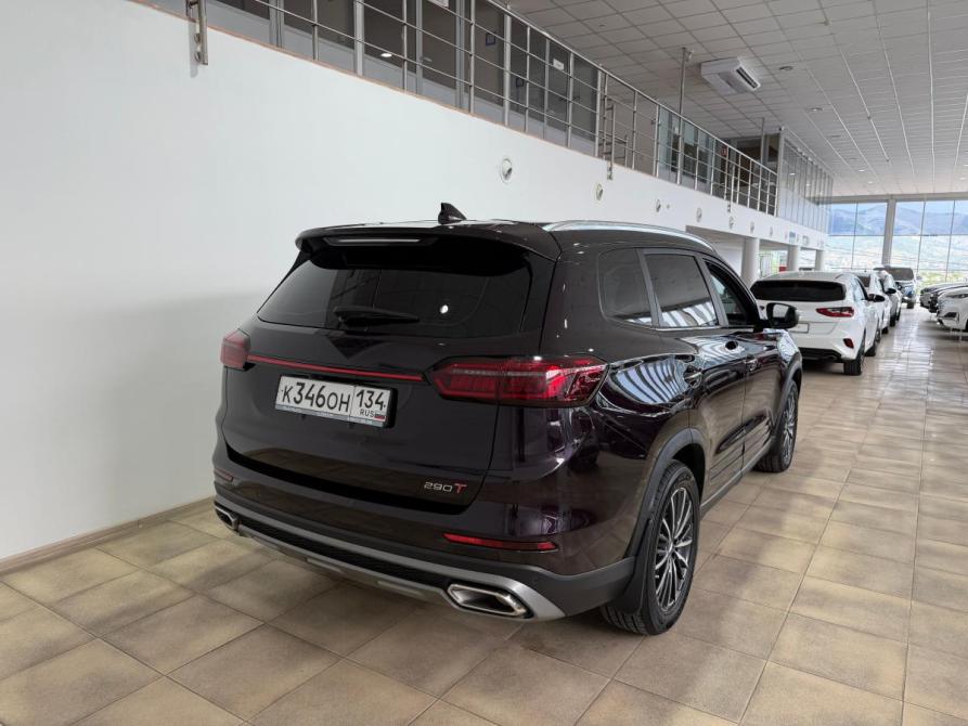 Chery Tiggo 8 Pro I Новороссийск  - изображение 4