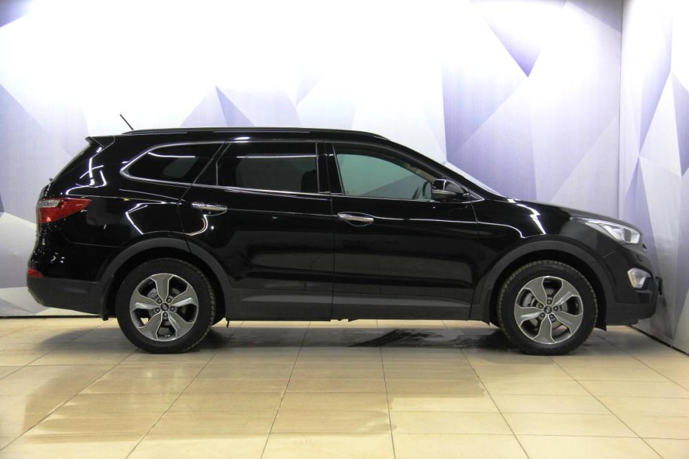 Hyundai Santa Fe III Чебоксары  - изображение 8