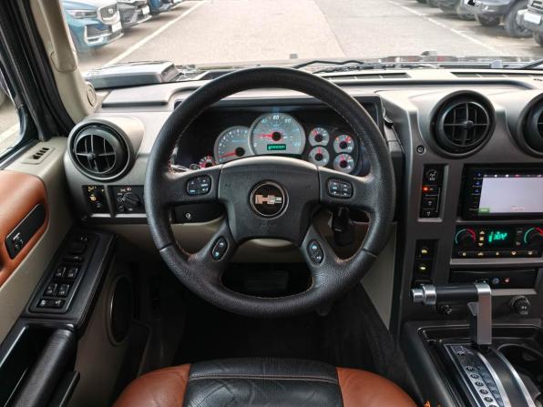 Hummer H2 I с пробегом 2004 года, цена 1 490 000 рублей, 287533 км, внедорожник, Автокод Объявления