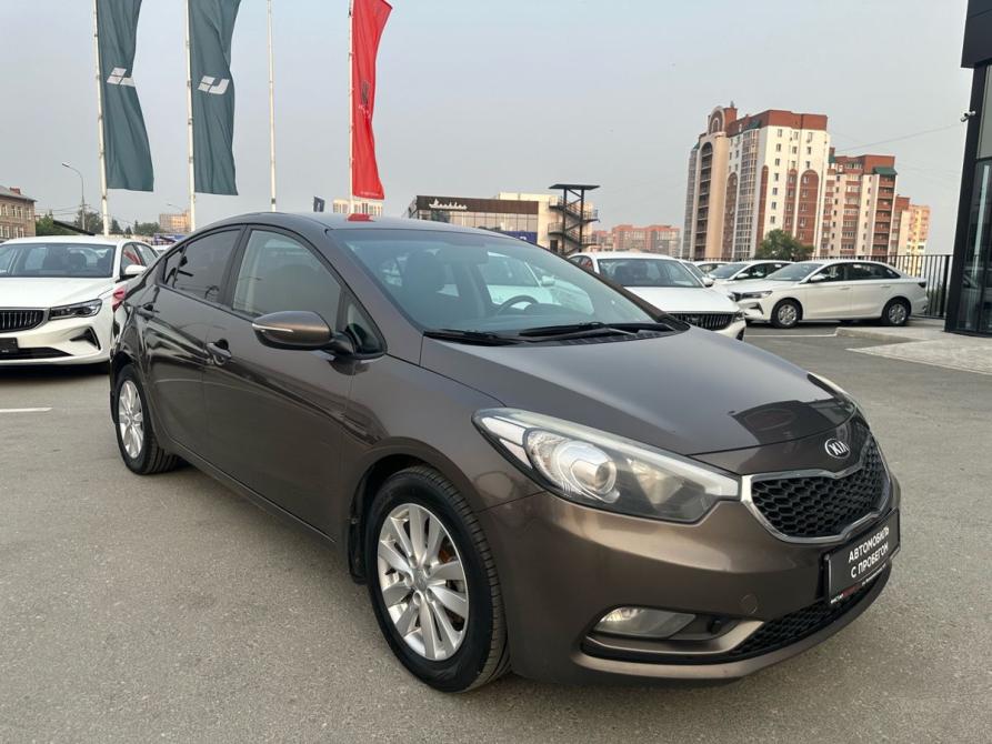 Kia Cerato III Новосибирск  - изображение 3