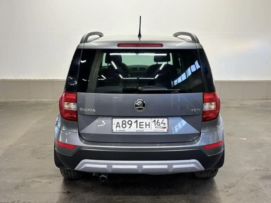 Skoda Yeti I Рестайлинг Саратов  - изображение 3