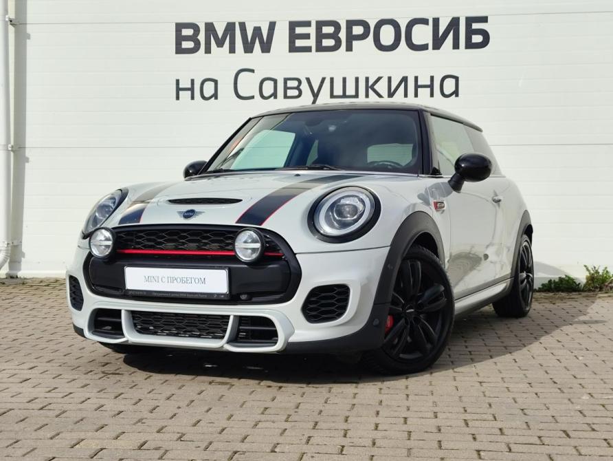 Mini Hatch III (F55/F56) Рестайлинг Санкт-Петербург  - изображение 1