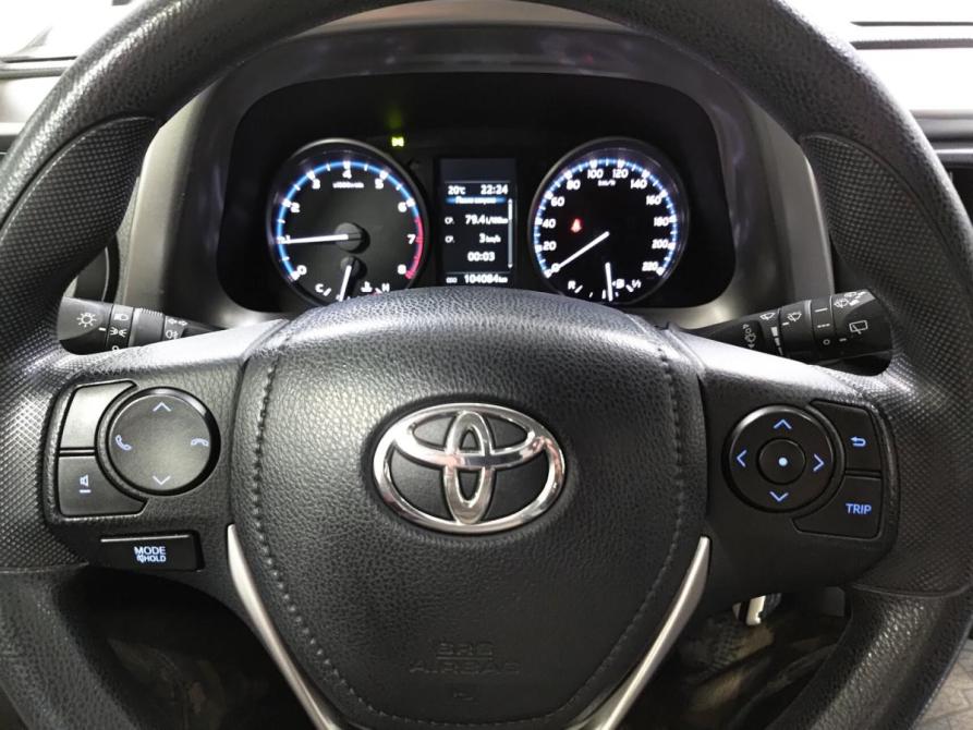 Toyota RAV4 IV (XA40) Рестайлинг Казань  - изображение 24