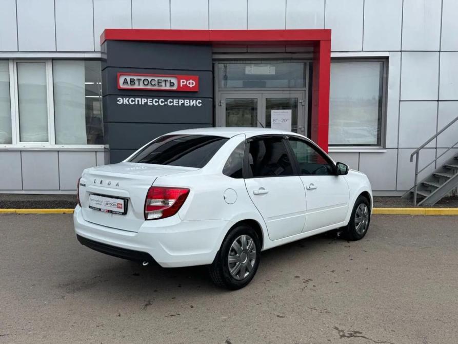 Lada (ВАЗ) Granta I Рестайлинг Альметьевск  - изображение 16