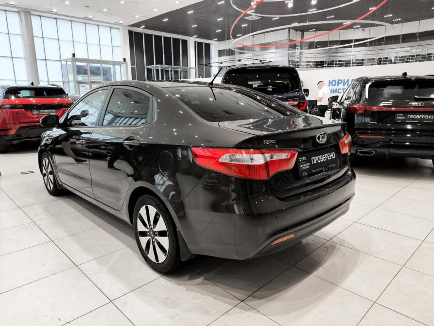Kia Rio III Казань  - изображение 8