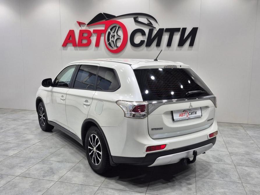 Mitsubishi Outlander III Воронеж  - изображение 5