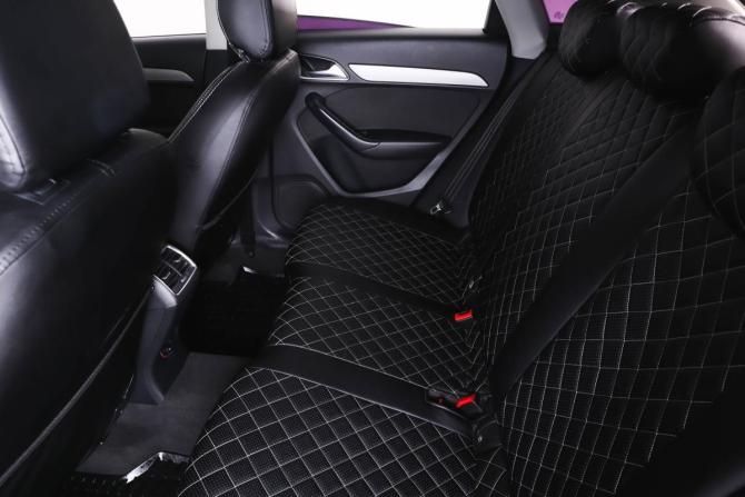 Audi Q3 I (8U) с пробегом 2012 года, цена 1 479 000 рублей, 324000 км, внедорожник, Автокод Объявления