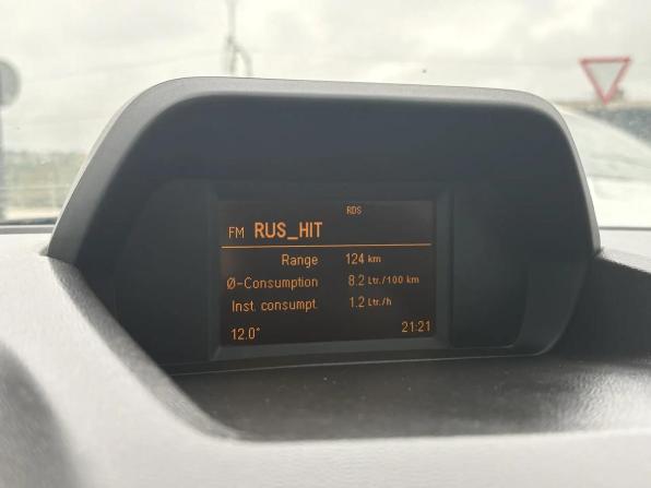 Opel Meriva A Рестайлинг с пробегом 2008 года, цена 450 000 рублей, 216741 км, минивэн, Автокод Объявления