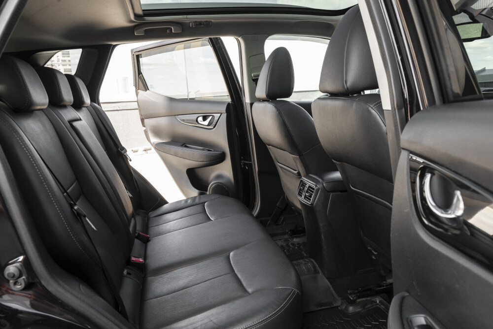 Nissan Qashqai II Казань  - изображение 23