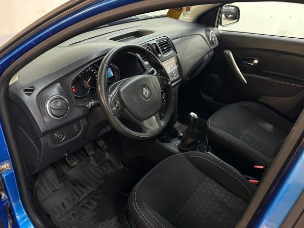 Renault Sandero II с пробегом 2014 года, цена 660 000 рублей, 125000 км, хэтчбек, Автокод Объявления