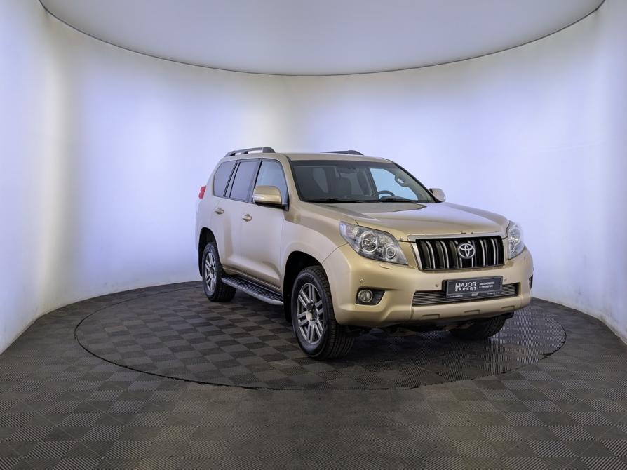 Toyota Land Cruiser Prado 150 Series Москва  - изображение 3