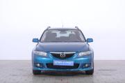 Mazda 6 I (GG) Рестайлинг Омск  - изображение 23