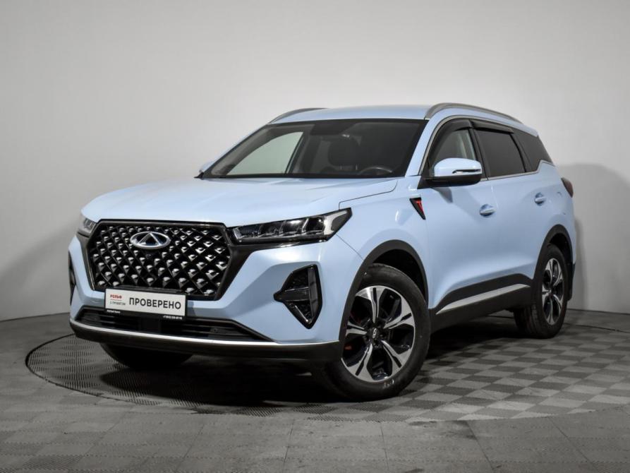 Chery Tiggo 7 Pro Max I Санкт-Петербург  - изображение 1