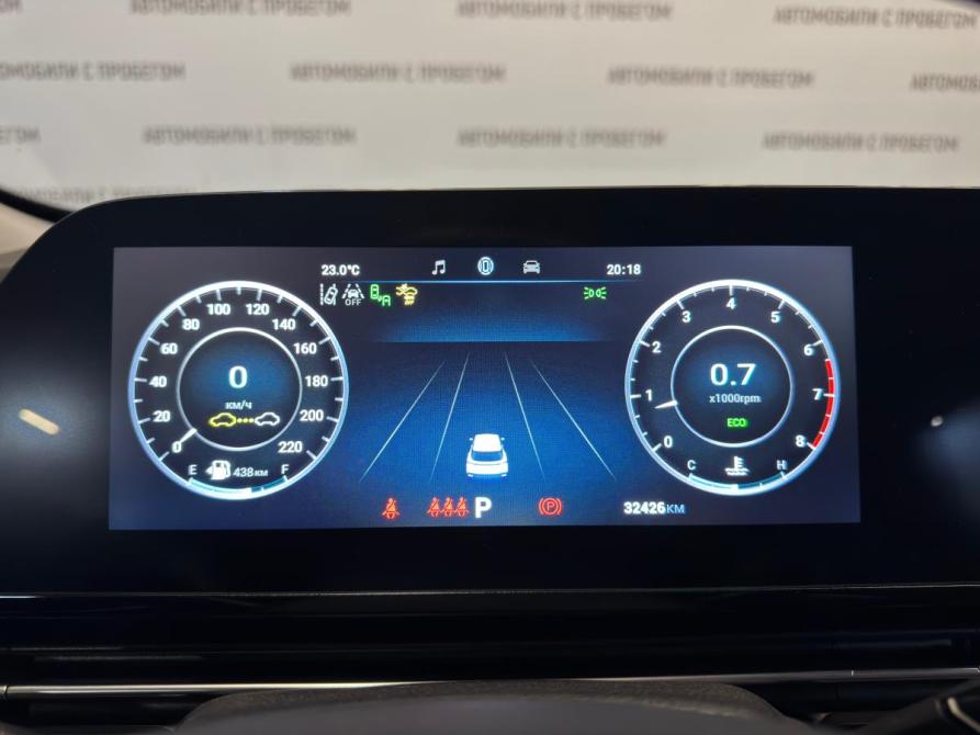 Omoda C5 I Санкт-Петербург  - изображение 16