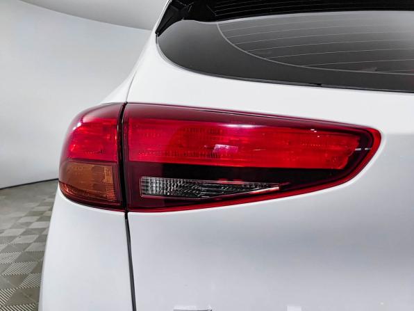 Hyundai Tucson III Рестайлинг с пробегом 2018 года, цена 2 100 000 рублей, 95000 км, внедорожник, Автокод Объявления