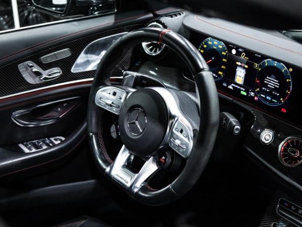 Mercedes-Benz CLS AMG III (C257) с пробегом 2021 года, цена 7 490 000 рублей, 56035 км, седан, Автокод Объявления