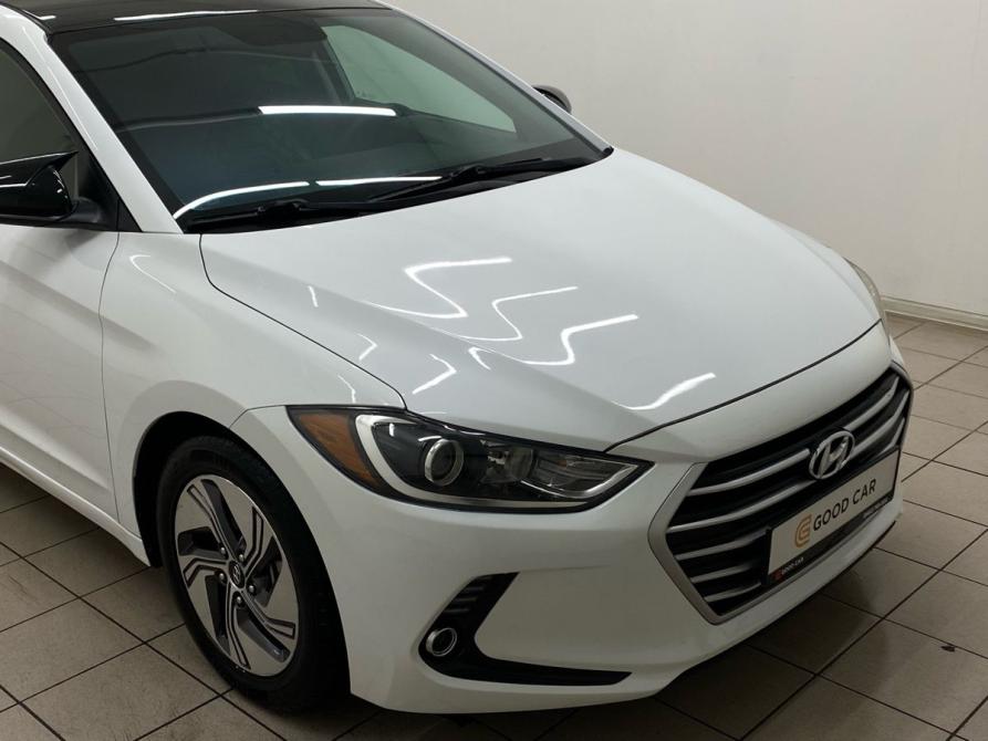 Hyundai Elantra VI (AD) Энгельс  - изображение 7