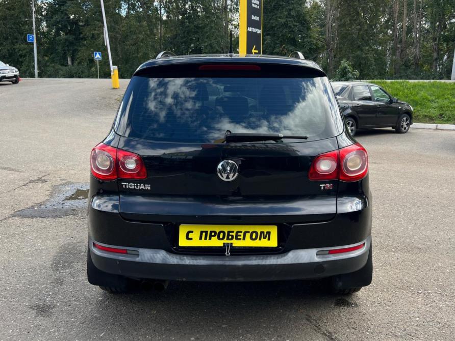 Volkswagen Tiguan I Нефтекамск  - изображение 5
