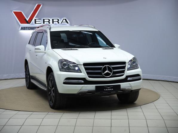 Mercedes-Benz GL-Класс I (X164) Рестайлинг с пробегом 2011 года, цена 1 590 000 рублей, 295658 км, внедорожник, Автокод Объявления