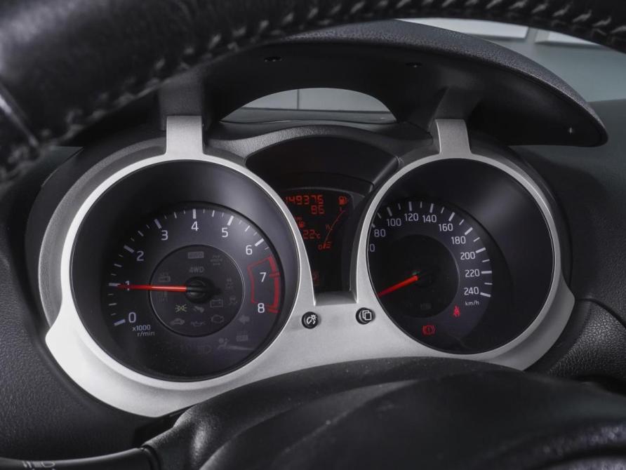 Nissan Juke I Ростов-на-Дону  - изображение 19