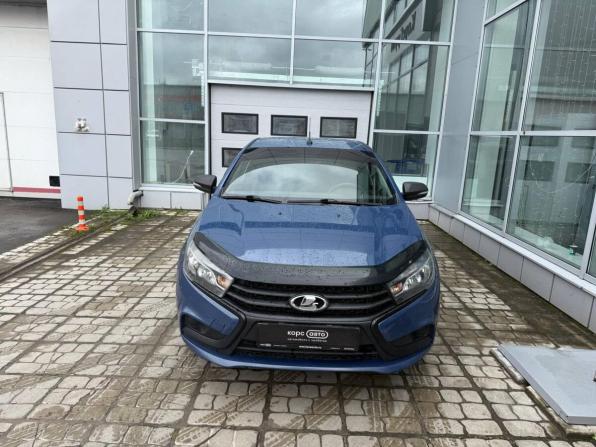 Lada (ВАЗ) Vesta I с пробегом 2016 года, цена 729 000 рублей, 191316 км, седан, Автокод Объявления