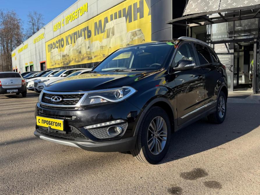 Chery Tiggo 5 I Рестайлинг Нефтекамск  - изображение 3