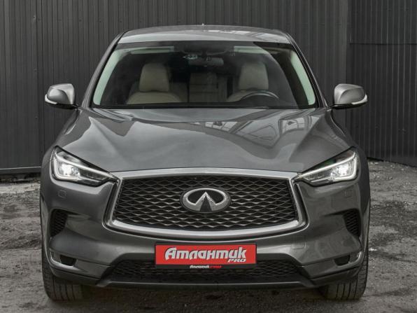 Infiniti QX50 II с пробегом 2018 года, цена 2 550 000 рублей, 115358 км, внедорожник, Автокод Объявления