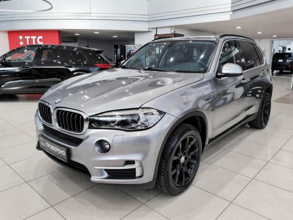 BMW X5 III (F15) с пробегом 2017 года, цена 2 750 000 рублей, 298512 км, внедорожник, Автокод Объявления