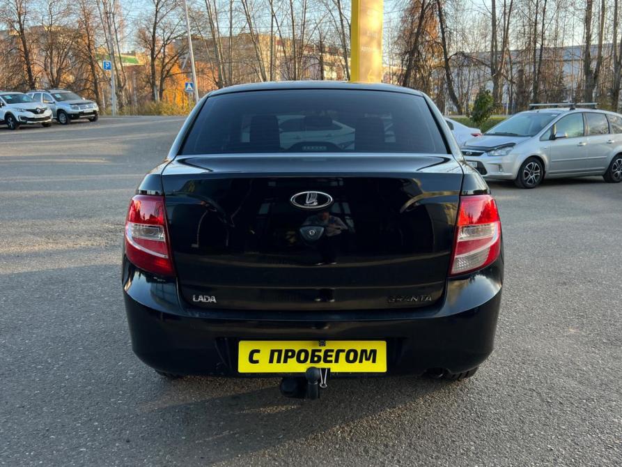 Lada (ВАЗ) Granta I Нефтекамск  - изображение 5